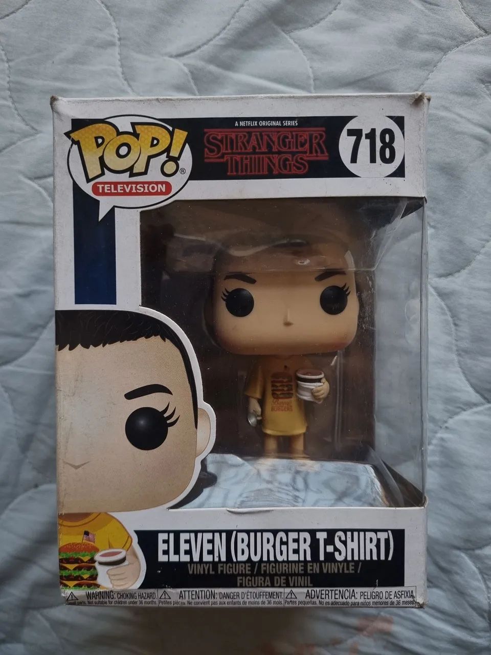 Funko POP Eleven Stranger Things