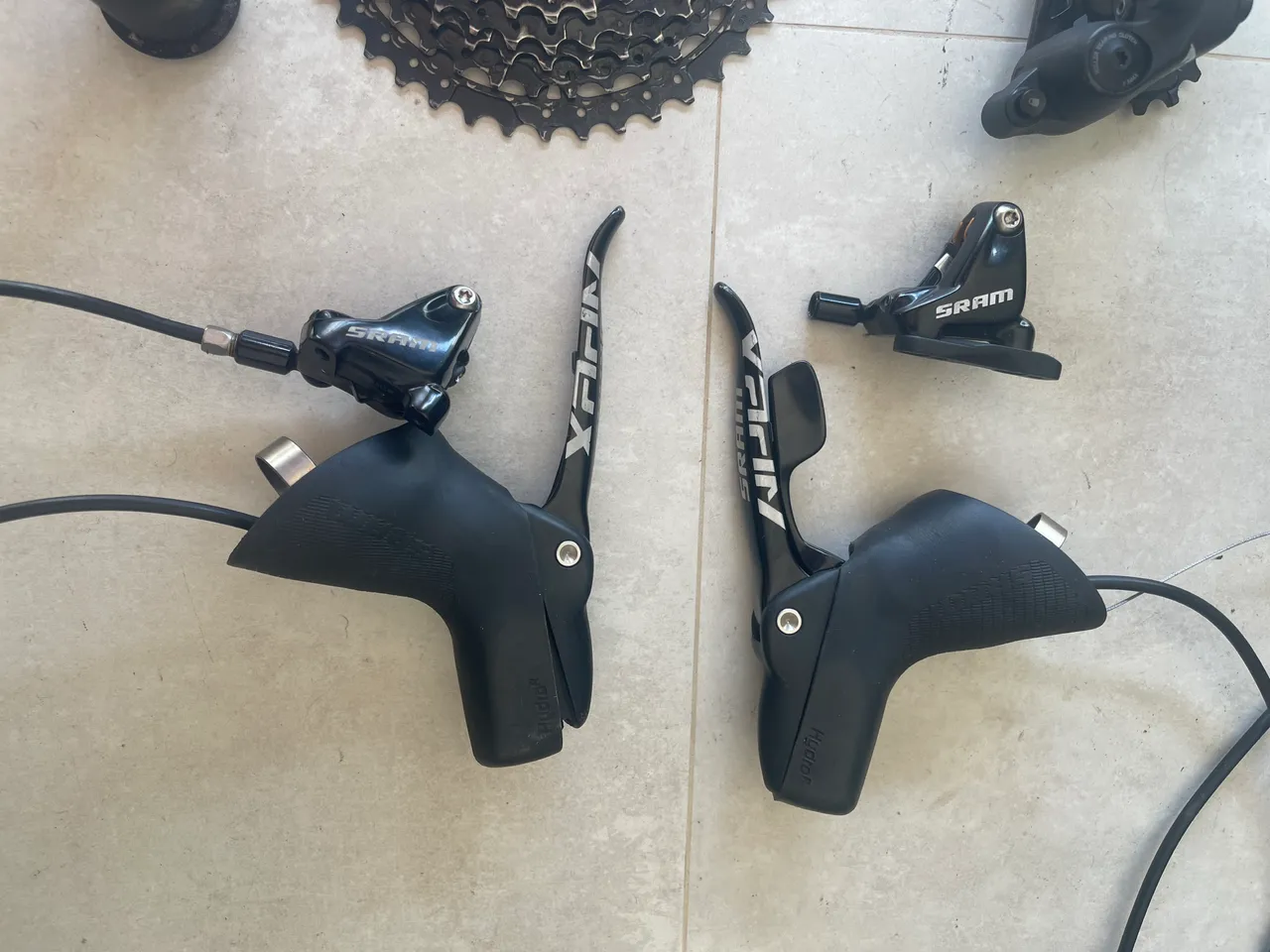 sram apex
