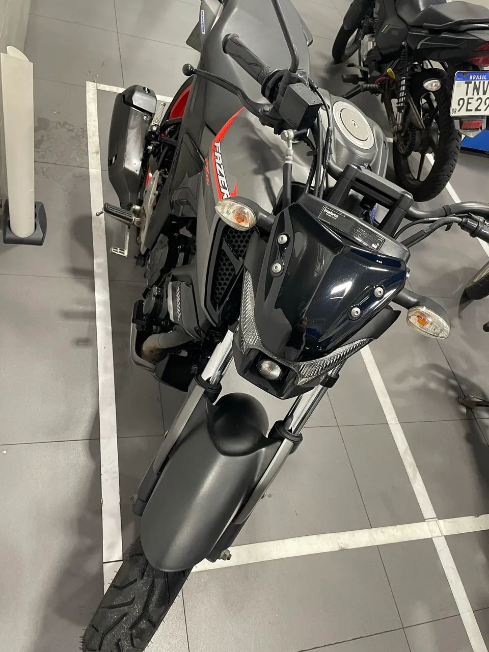 Fz 15 ano 2025 - Foto 2