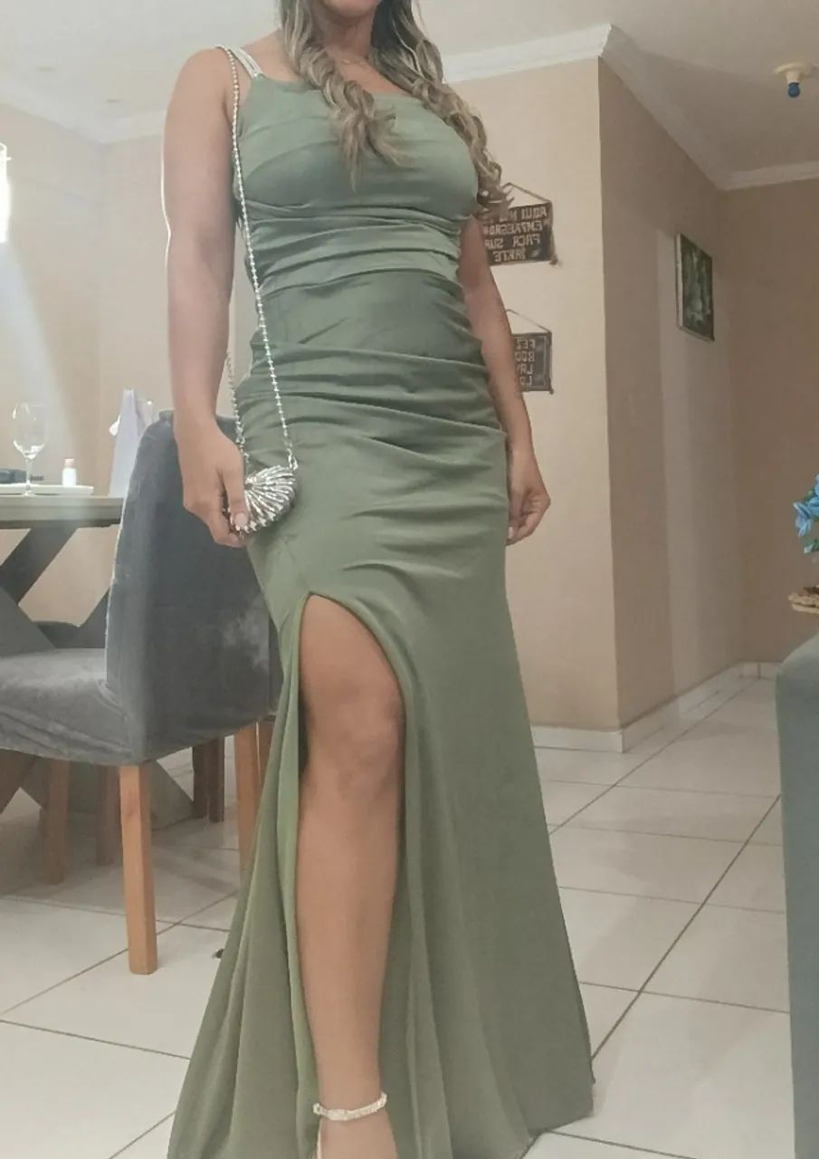 Vestido festa