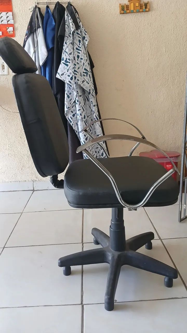 Cadeira de salão  - Foto 2