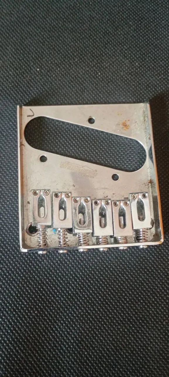 Ponte telecaster Wilkinson 