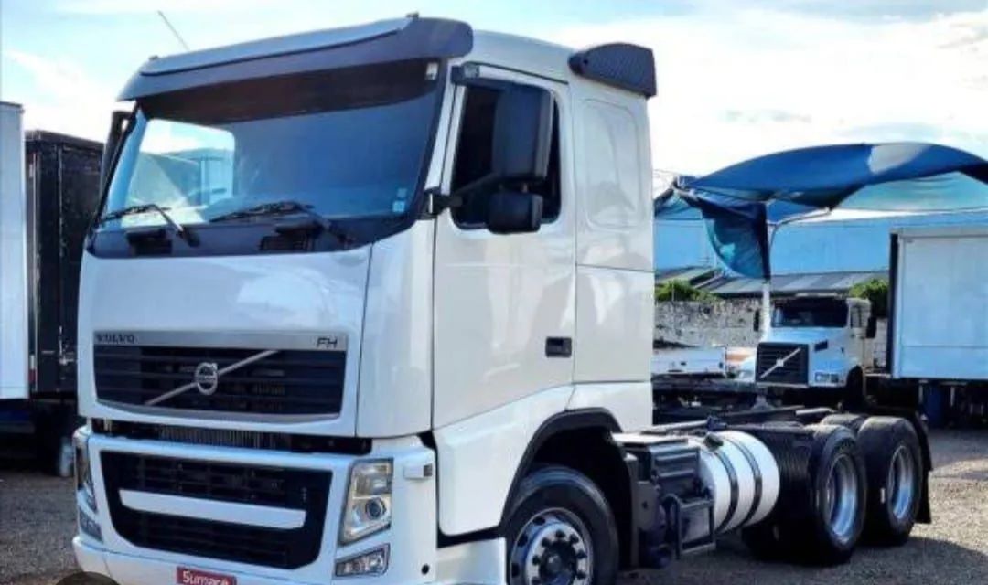 VOLVO FH 460  COMPLETA    REPASSE 