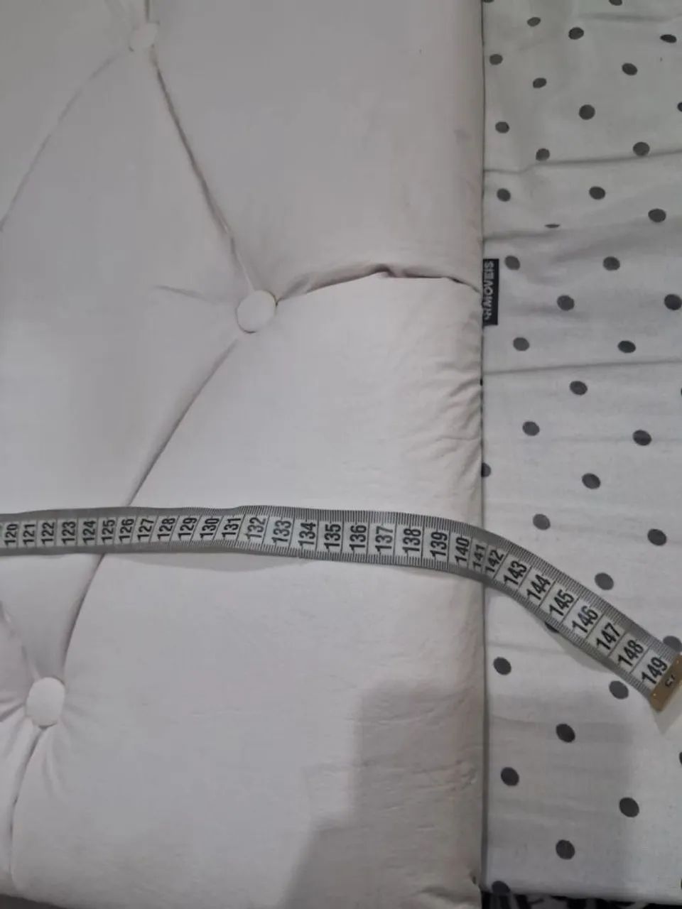 Cabeceira para cama de casal  - Foto 2