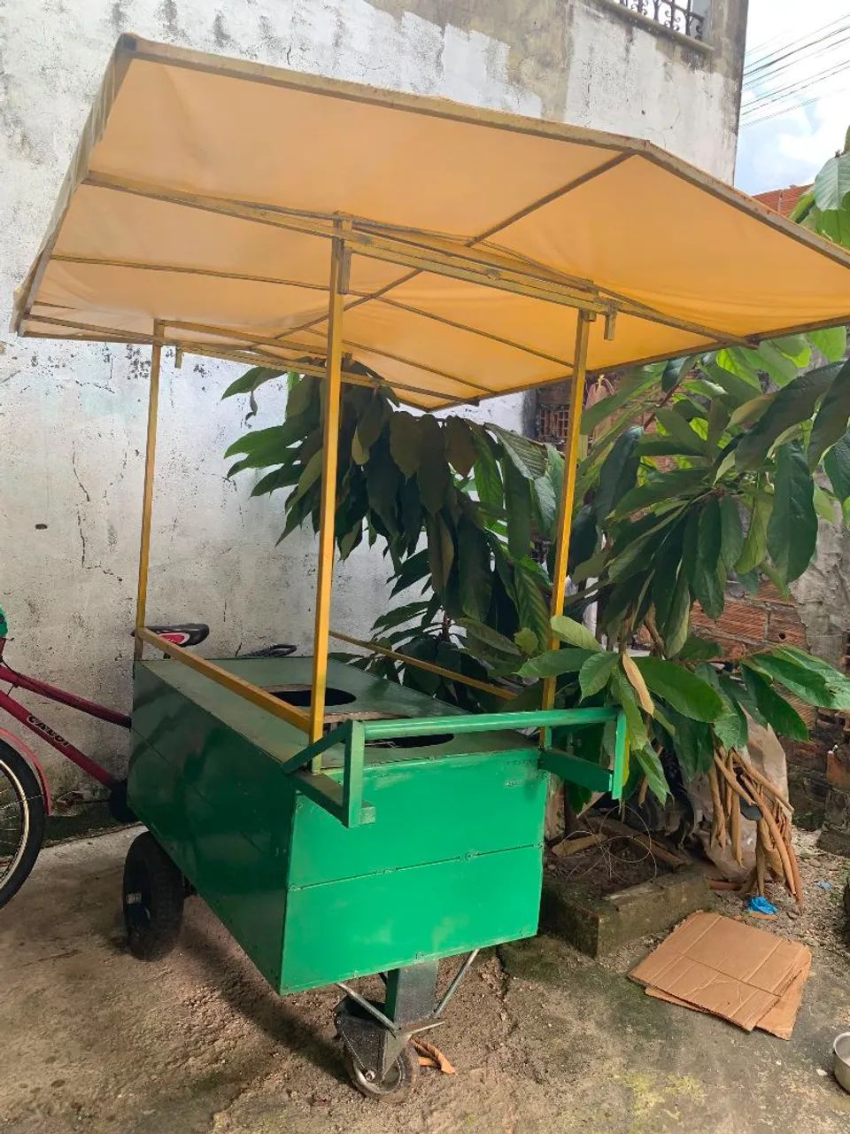 CARRO DE LANCHE  - Foto 3