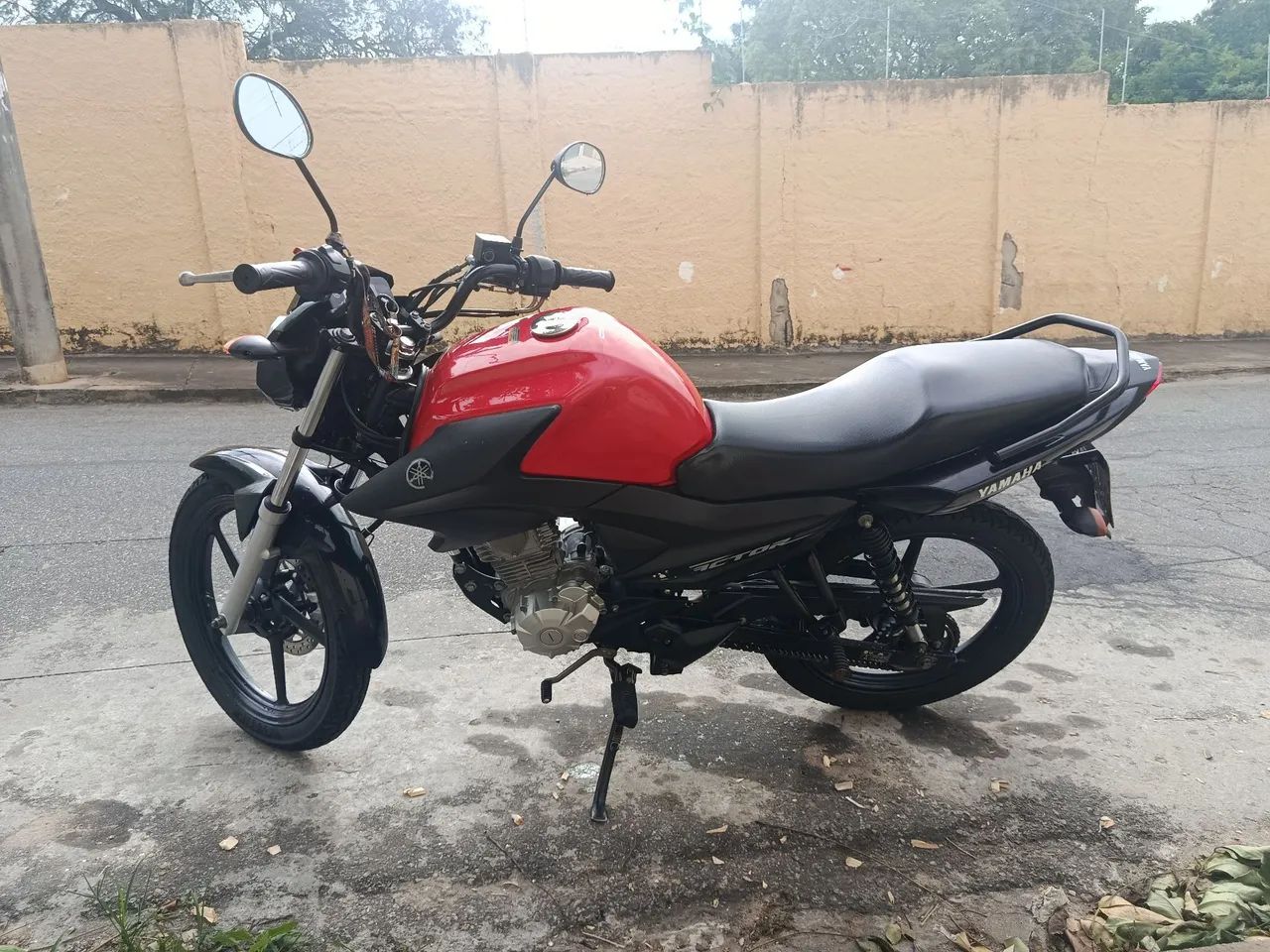 Yamaha factor ED 125i - Foto 3