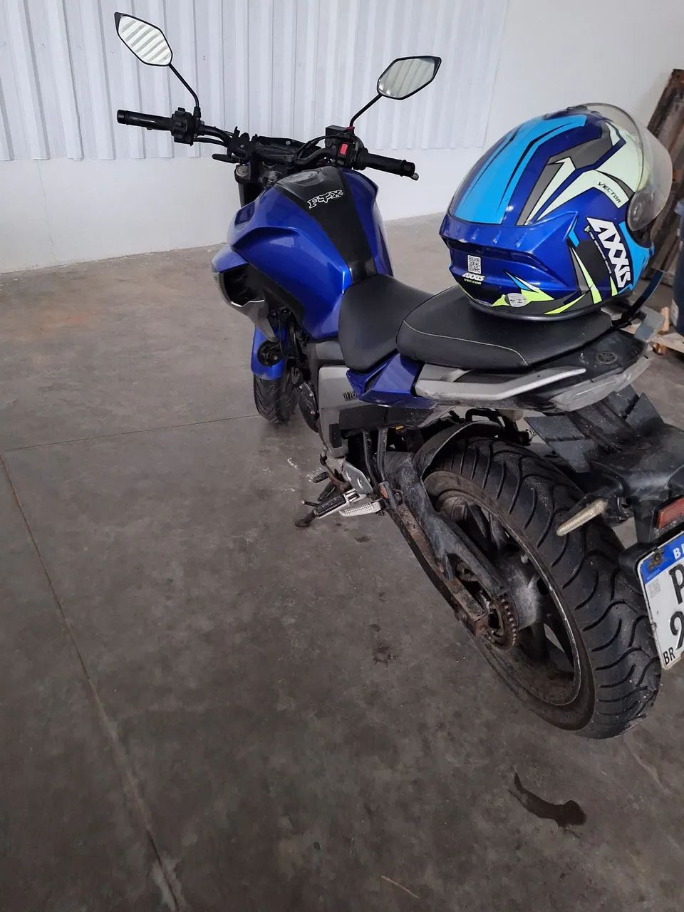 Fz25 2018  - Foto 2