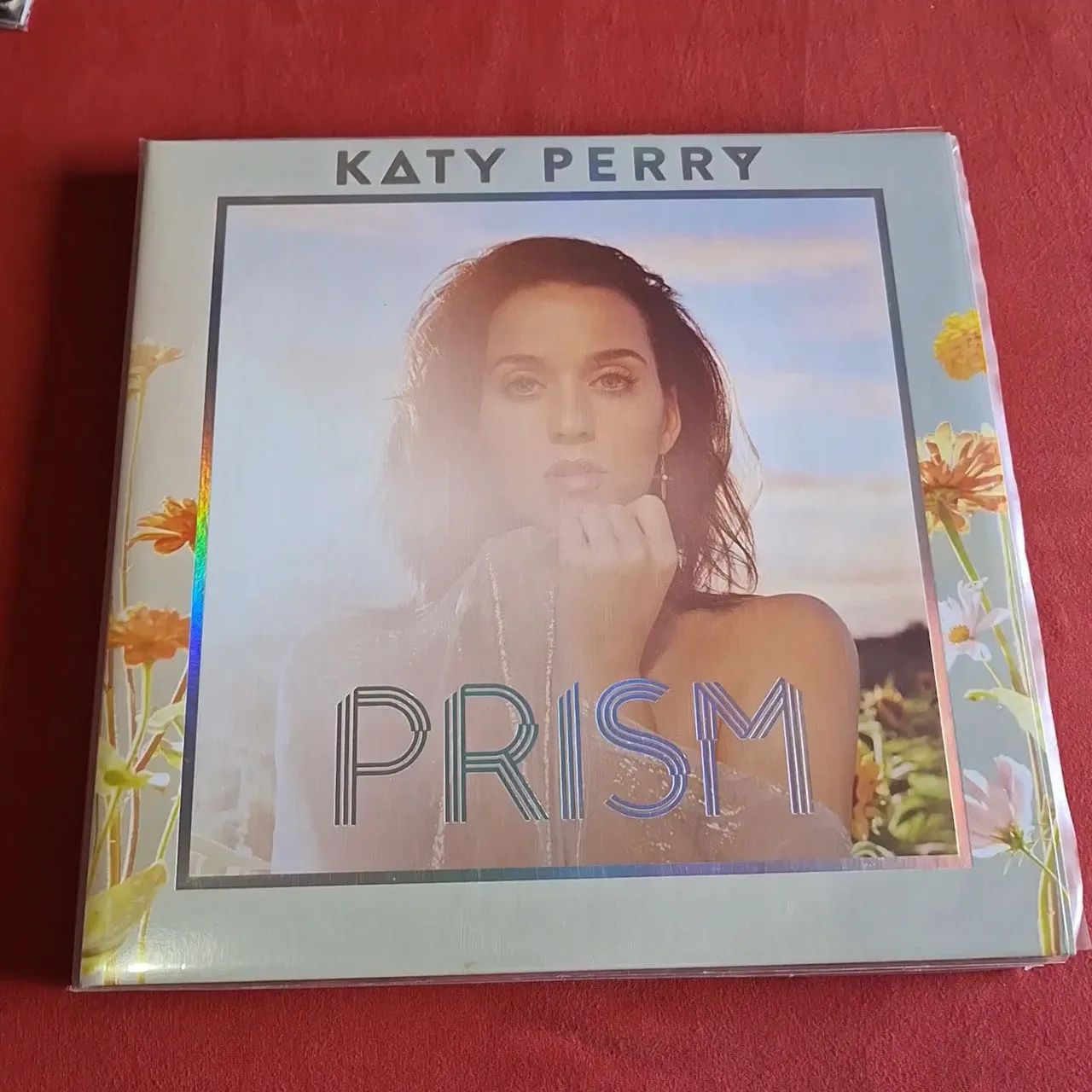 LP KATY PERRY PRISM
