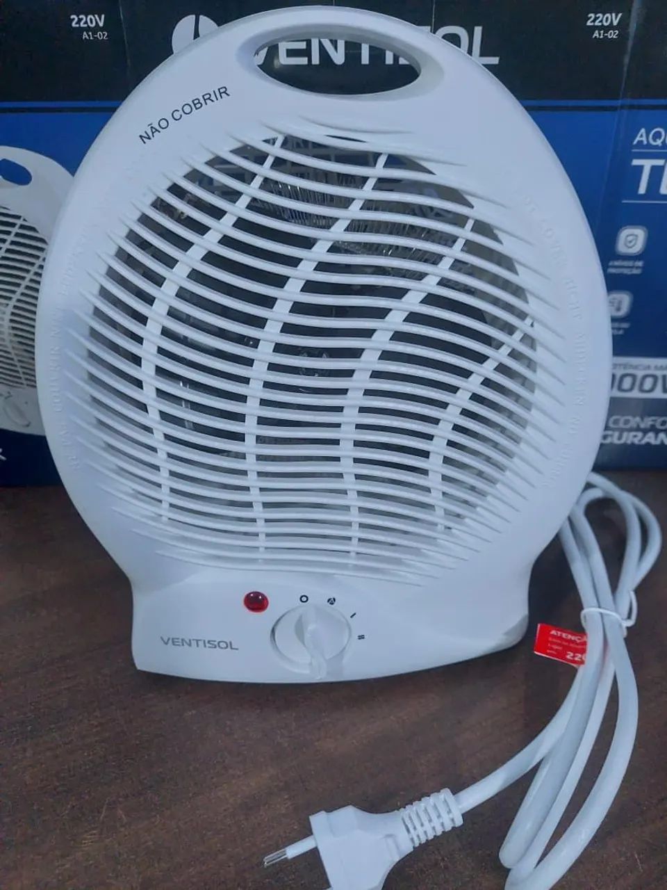 Aquecedor Termo  - Foto 2