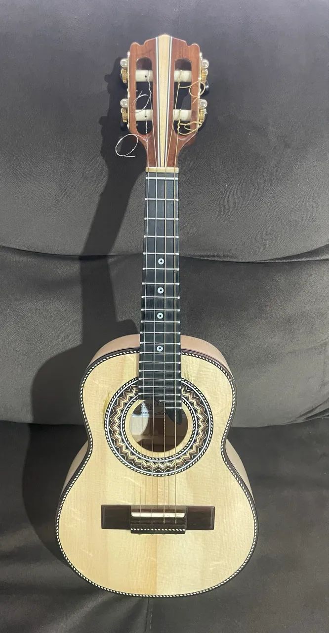Cavaquinho Da Silva Luthier - Foto 4