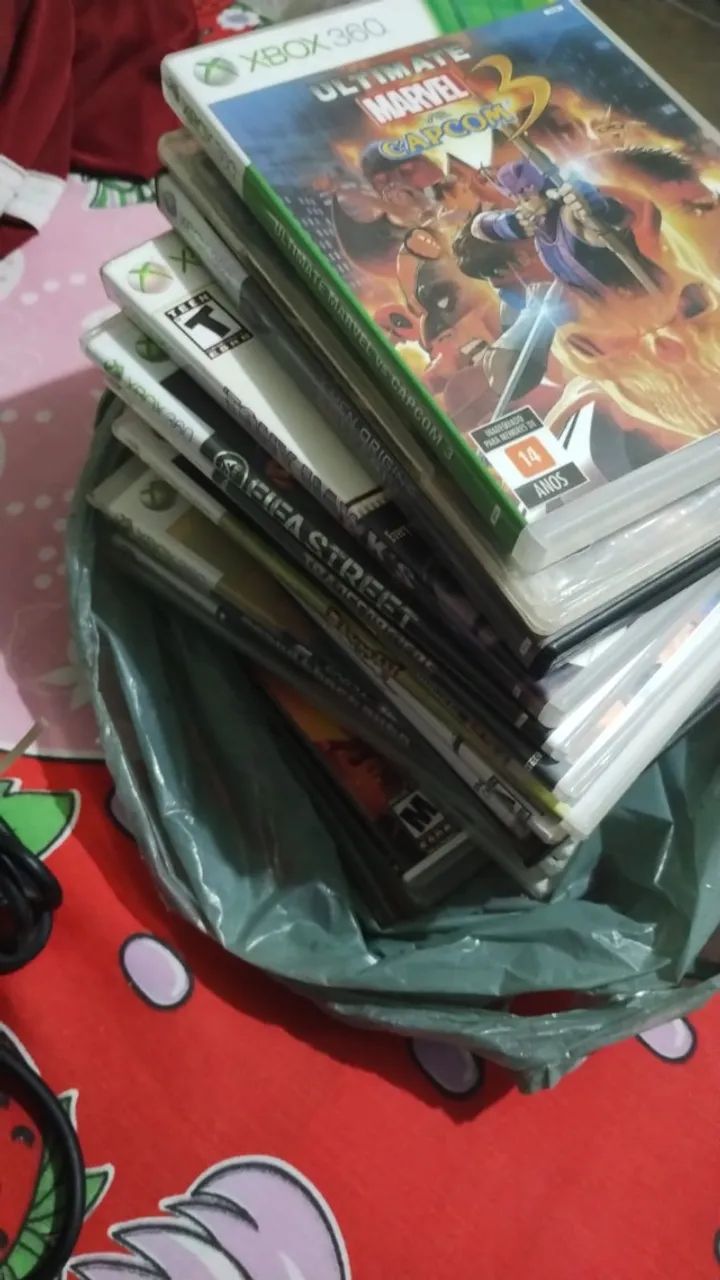 Vídeo game xbox360 - Foto 2