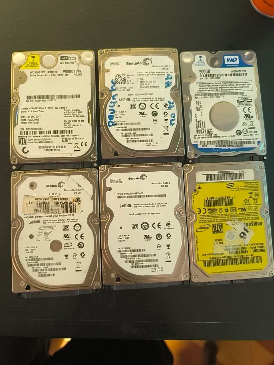 Hdd de notebook  - Foto 2