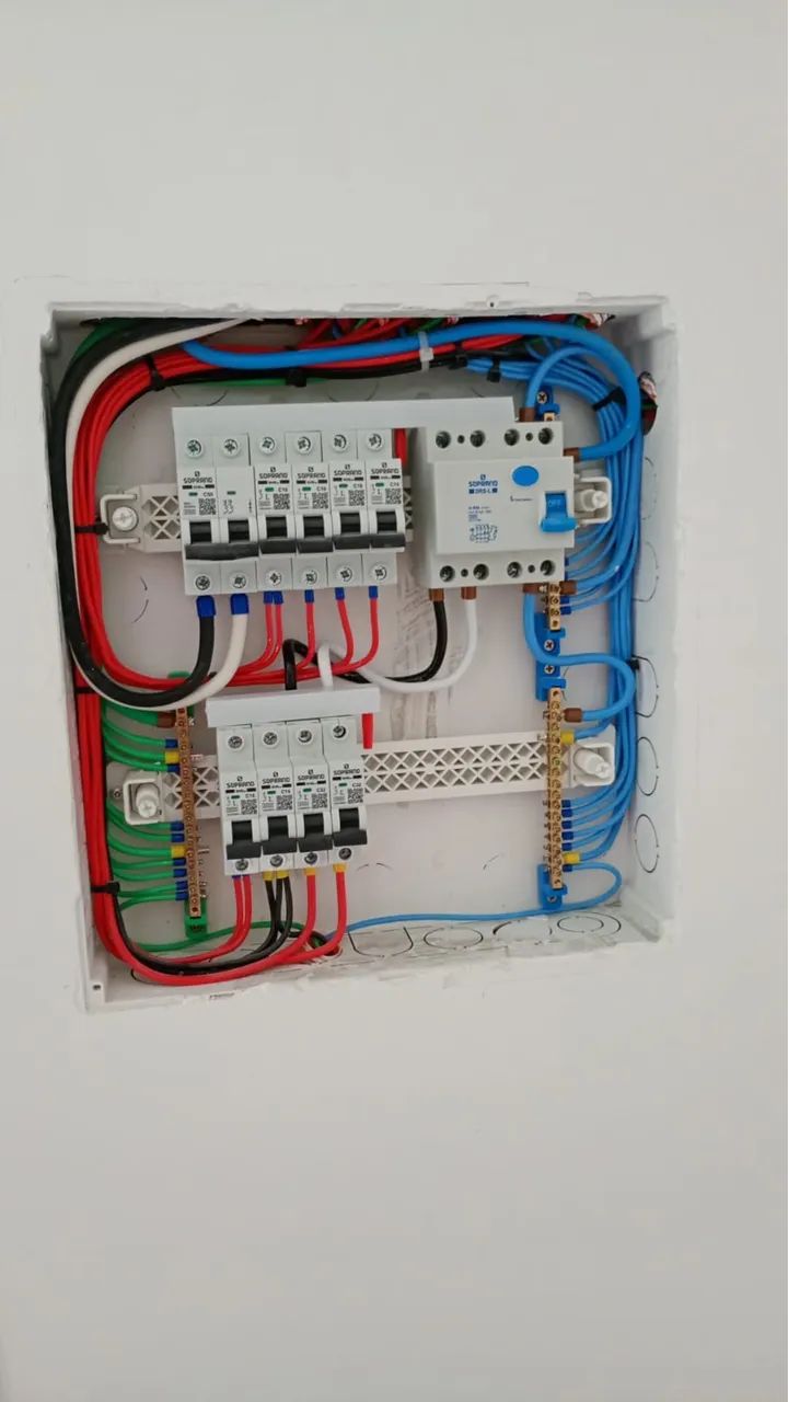 Eletricista residencial,predial e comecial - Foto 4