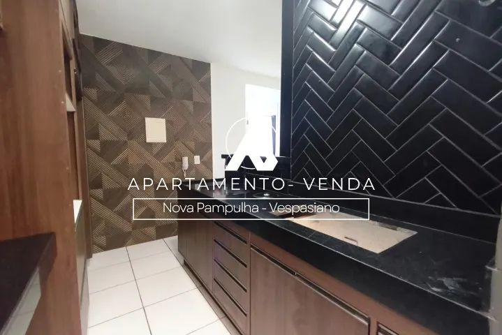 2 QUARTOS - AREA PRIVATIVA - NOVA PAMPULHA - VENDA 