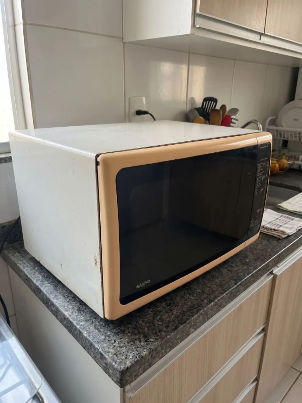 Microondas 