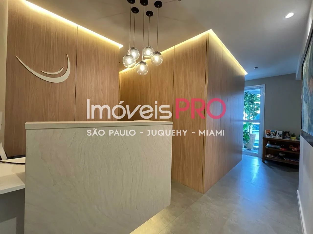 Sala comercial com 50 m² e 2 vagas na Vila Nova