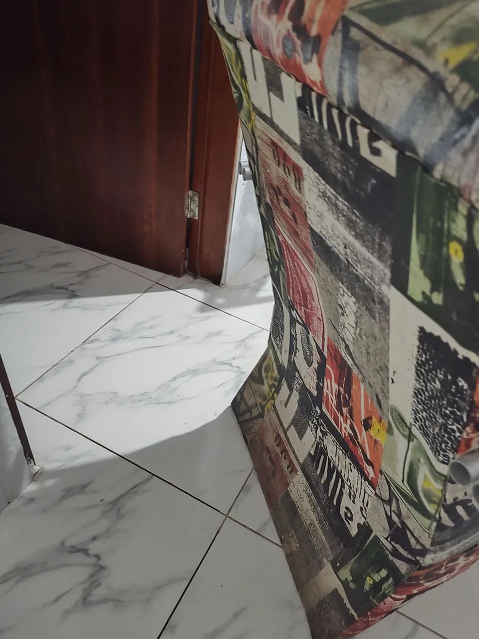 Poltronas duplas em alumínio - Foto 4