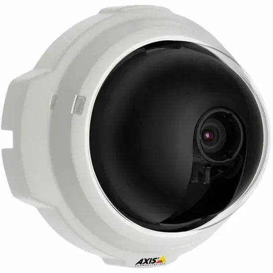 Câmera IP AXIS M3203 Fixed Dome PoE Day/Night ? Auto Iris, Áudio, Rede 10/100 - Foto 2