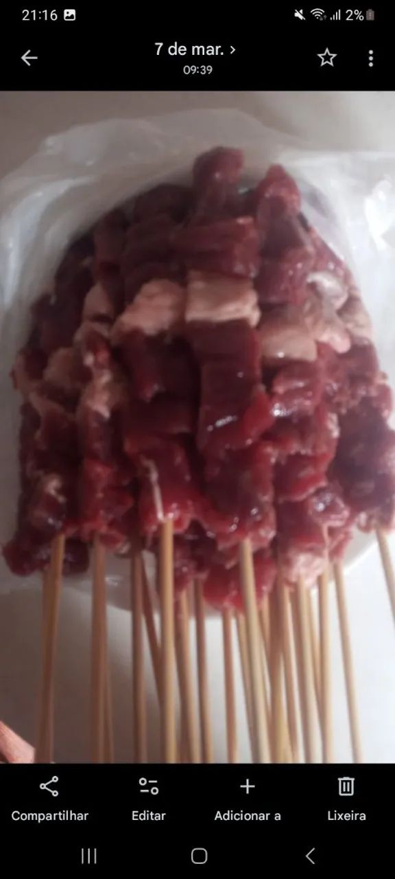 Churrasquinho  de 2 reais  - Foto 2