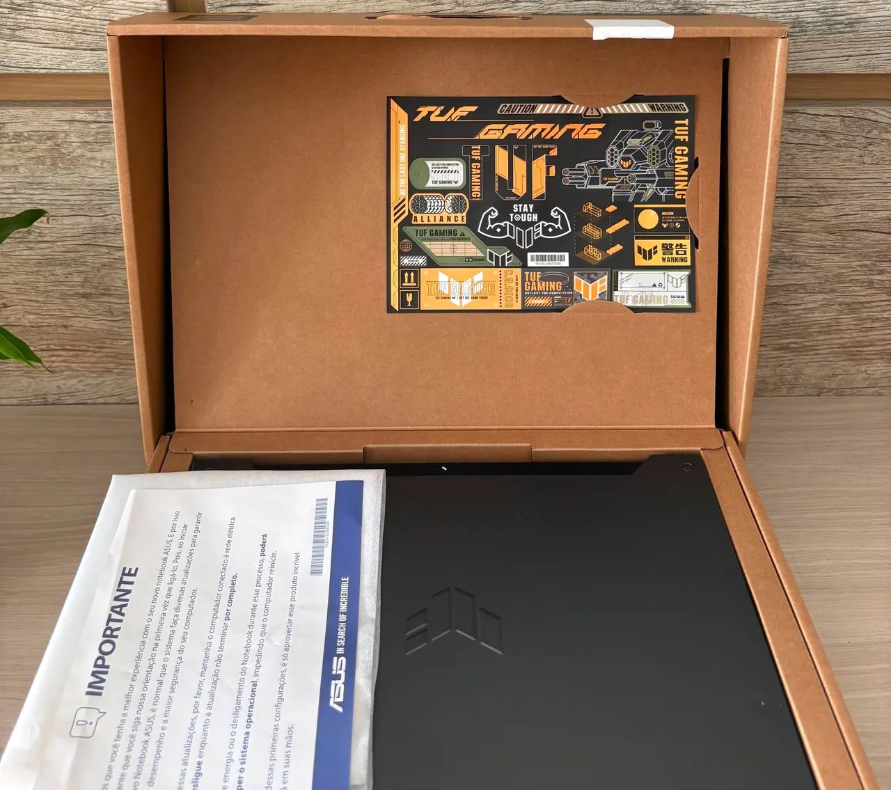 Asus F15 especial  - Foto 4