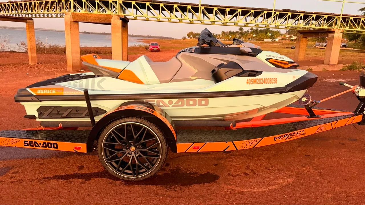 Jetski Seadoo 230  - Foto 2