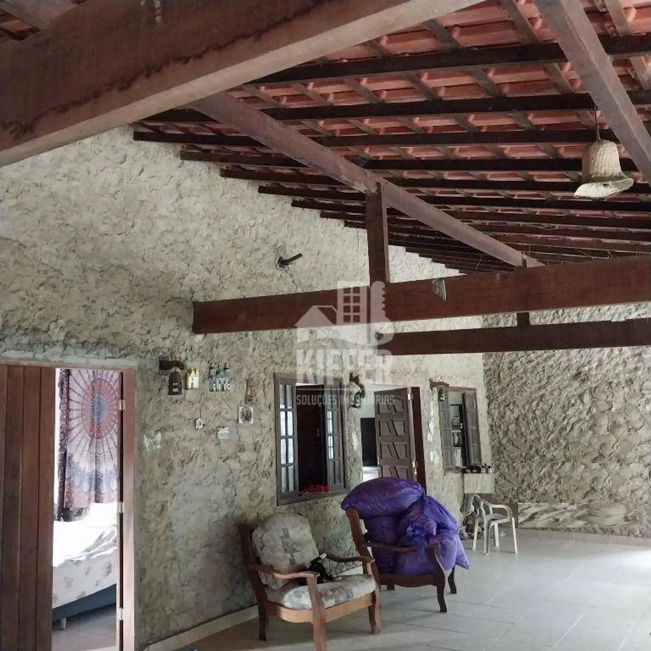 Sítio com 6 dormitórios à venda, 27000 m² por R$ 2.000.000,00 - Ubatiba - Maricá/RJ - Foto 3
