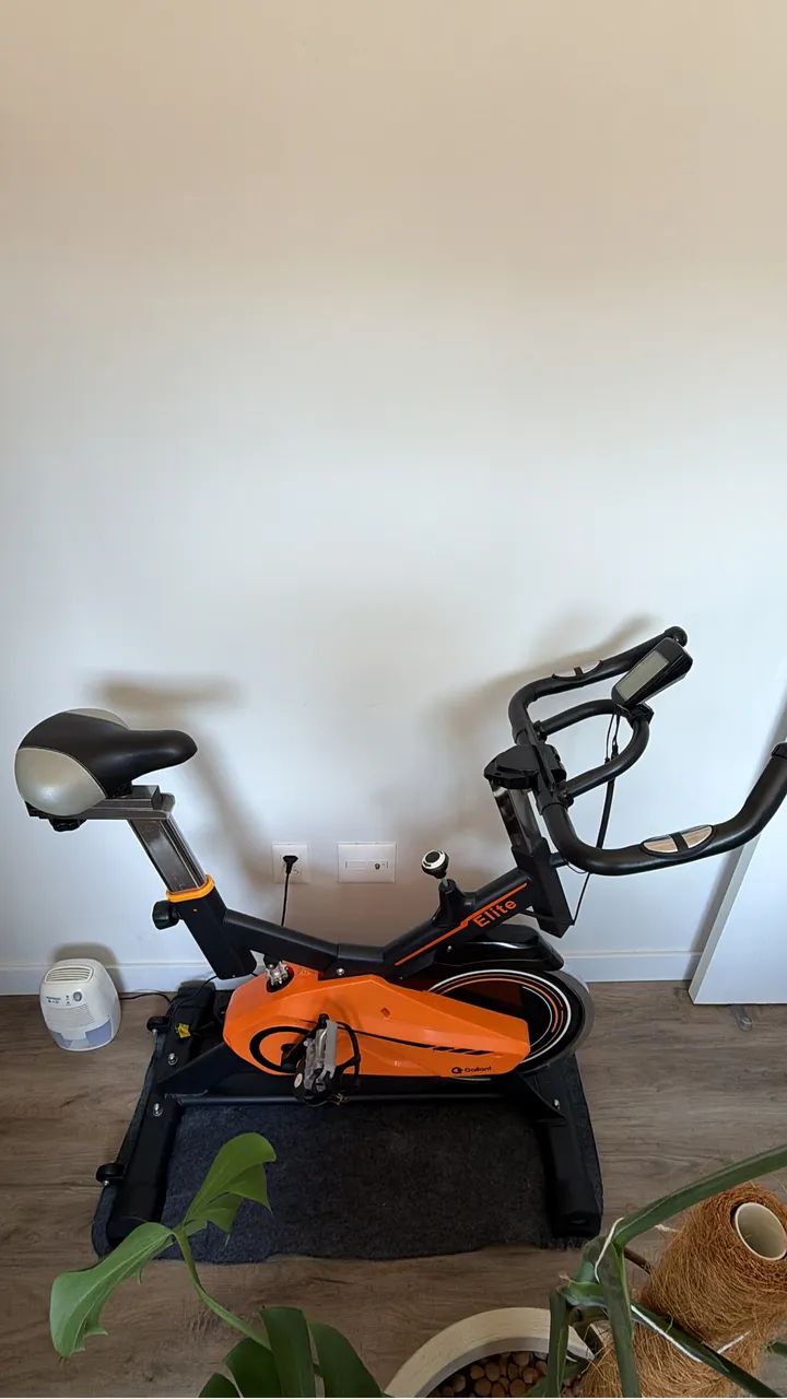 Bicicleta Ergométrica Gallant Elite Spinning - Foto 2