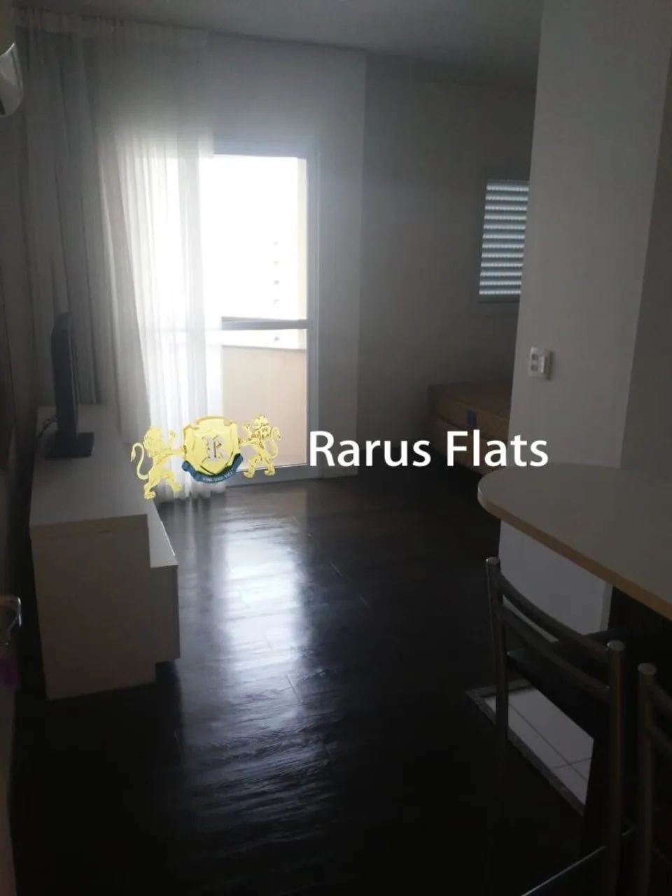 Rarus Flats - Flat para locação - Edifício La Defence Residence - Foto 3