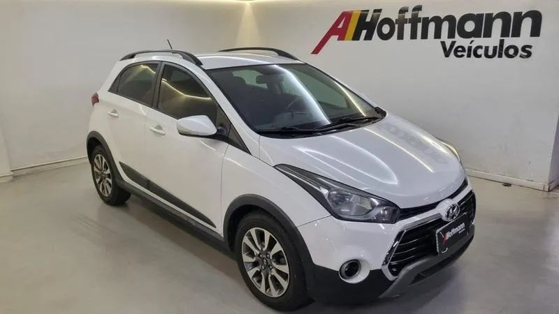 Hyundai Hb20X 2016