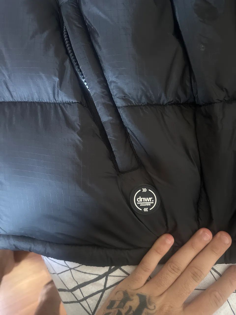 Jaqueta bomber zara  - Foto 5