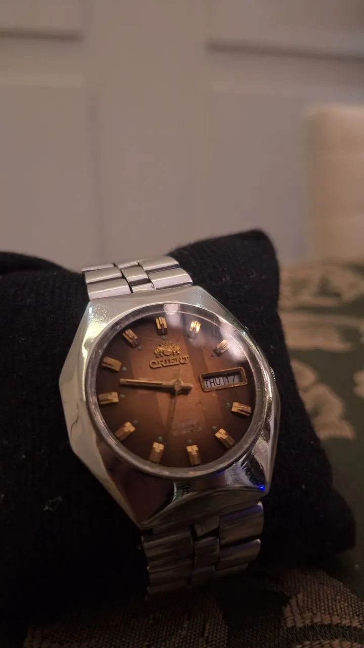 Relógio Orient Automatico  - Foto 4