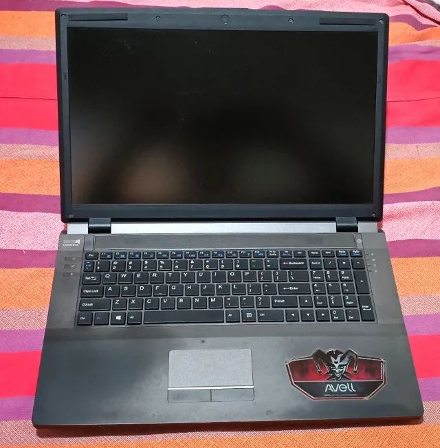 Notebook Avell G1711 MAX