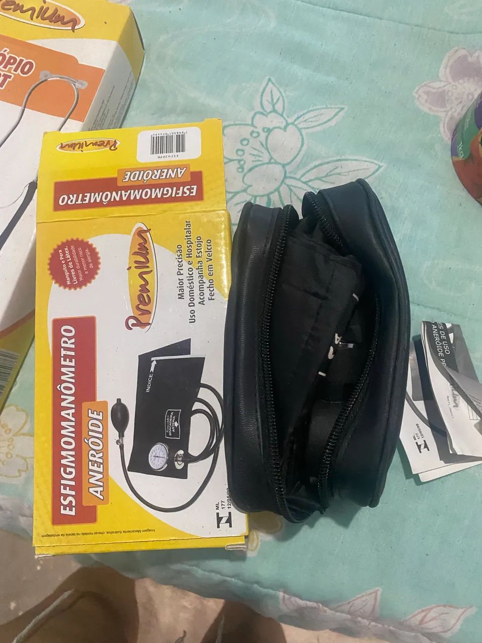 Esfigmomanômetro  - Foto 3