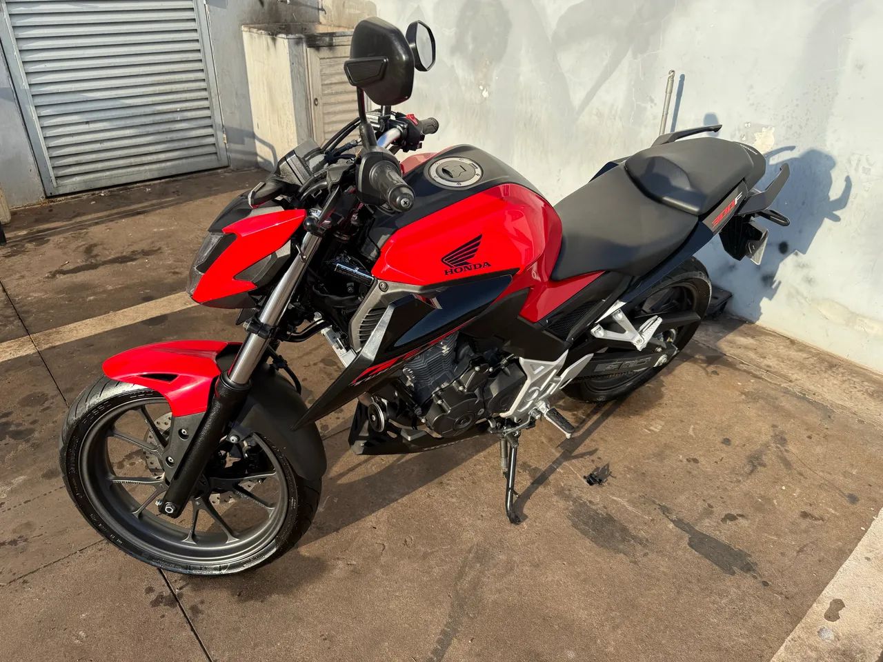 Cb 300f - Foto 3