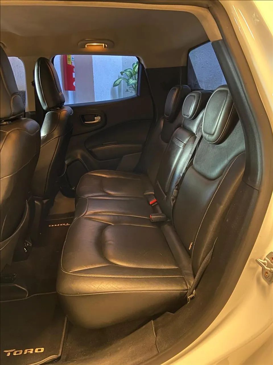 Fiat Toro Freedom 1.8 16V Flex Aut. 2017 - Foto 5