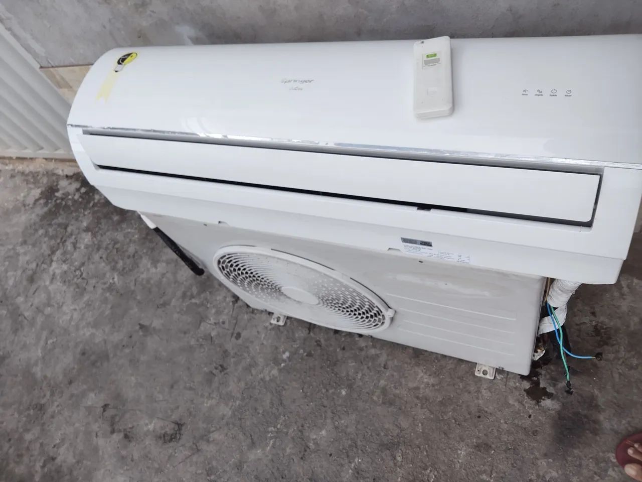 Split Springer Midea 24.000 - Foto 3