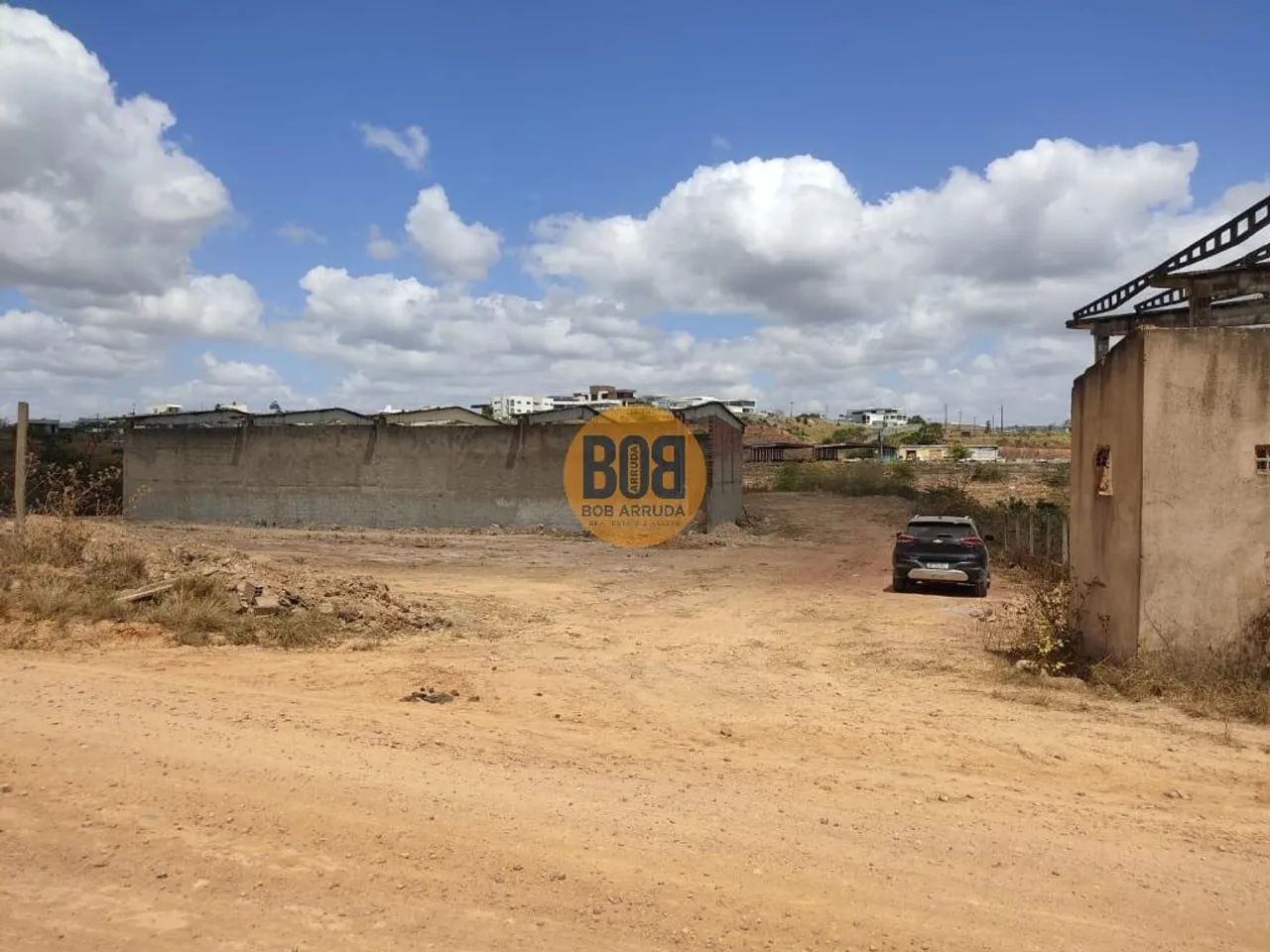 ÁREA - Galpão AS MARGENS DA BR 232 - bobarrudape - Foto 4