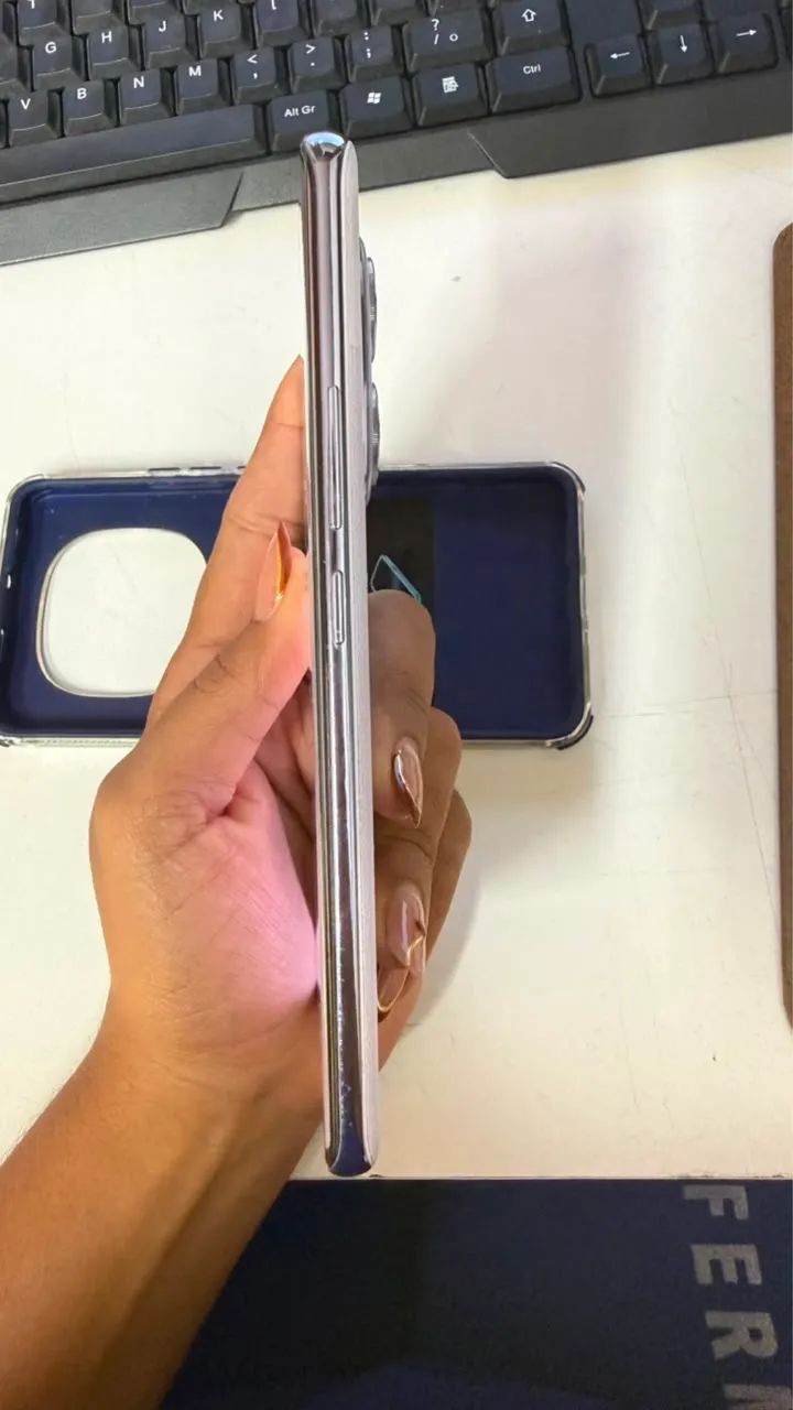 Xiaomi Redmi Note 14 Pro 5G / ROXO - Foto 3