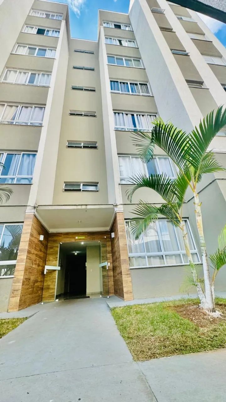 Apartamento 2 Quartos em Pouso Alegre