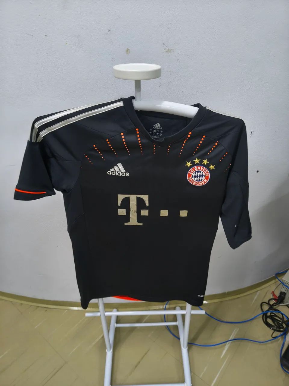 Camisa Bayer Munique  - Foto 2