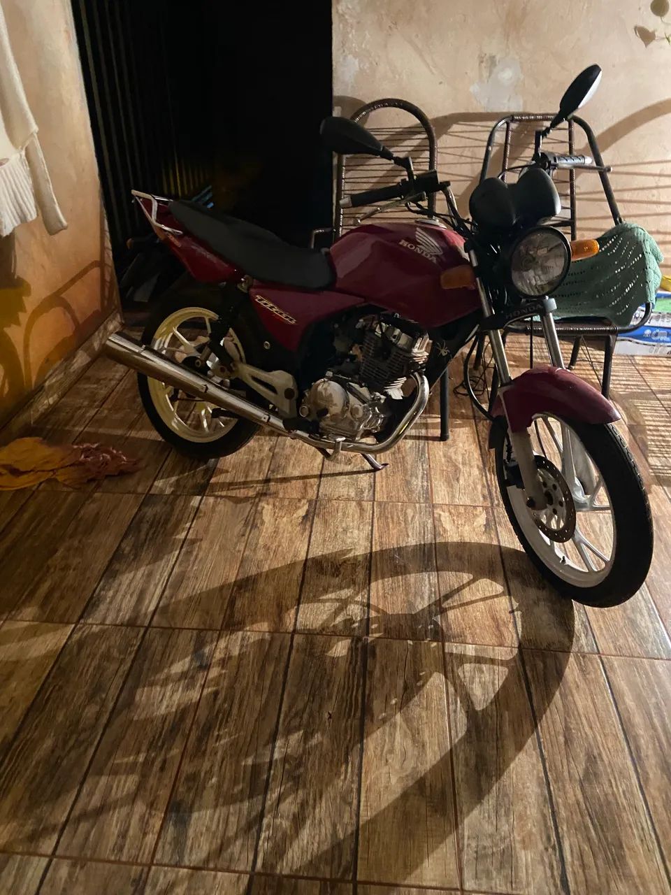 Vendo 150 2006 - Foto 4