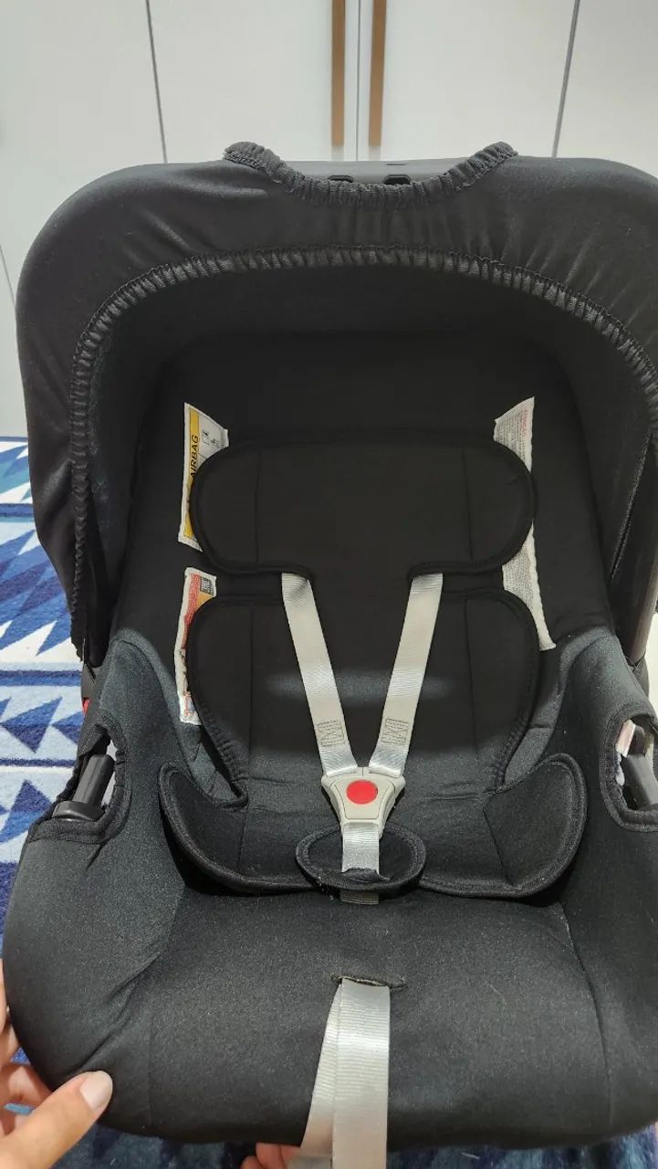 Bebê conforto 
