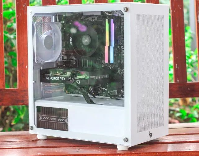 5600GT - 16GB - RTX 5060 - Foto 5