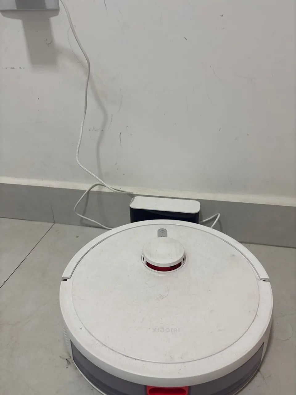 Robô aspirador Xiaomi S10