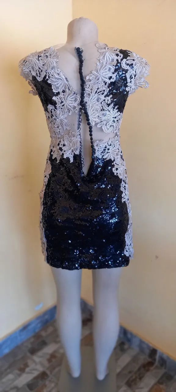 2 Vestidos de luxo (os dois) - Foto 2