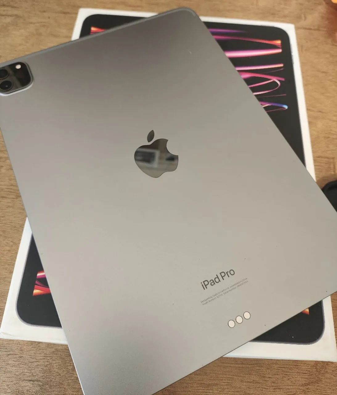iPad Pro 11 （256GB）+ Apple Pencil 2 おまけ付 Ipad Pro 11 M2 256GB + Apple Pencil 2ª Geração - Tablets e E
