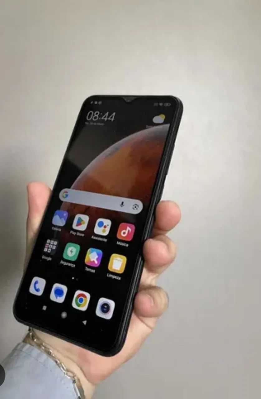Vendo celular redmi 9c 64 gb todo funcionando tudo certinho  - Foto 2