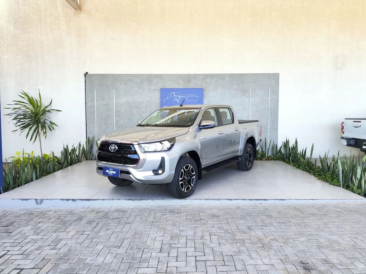 Toyota Hilux 2022