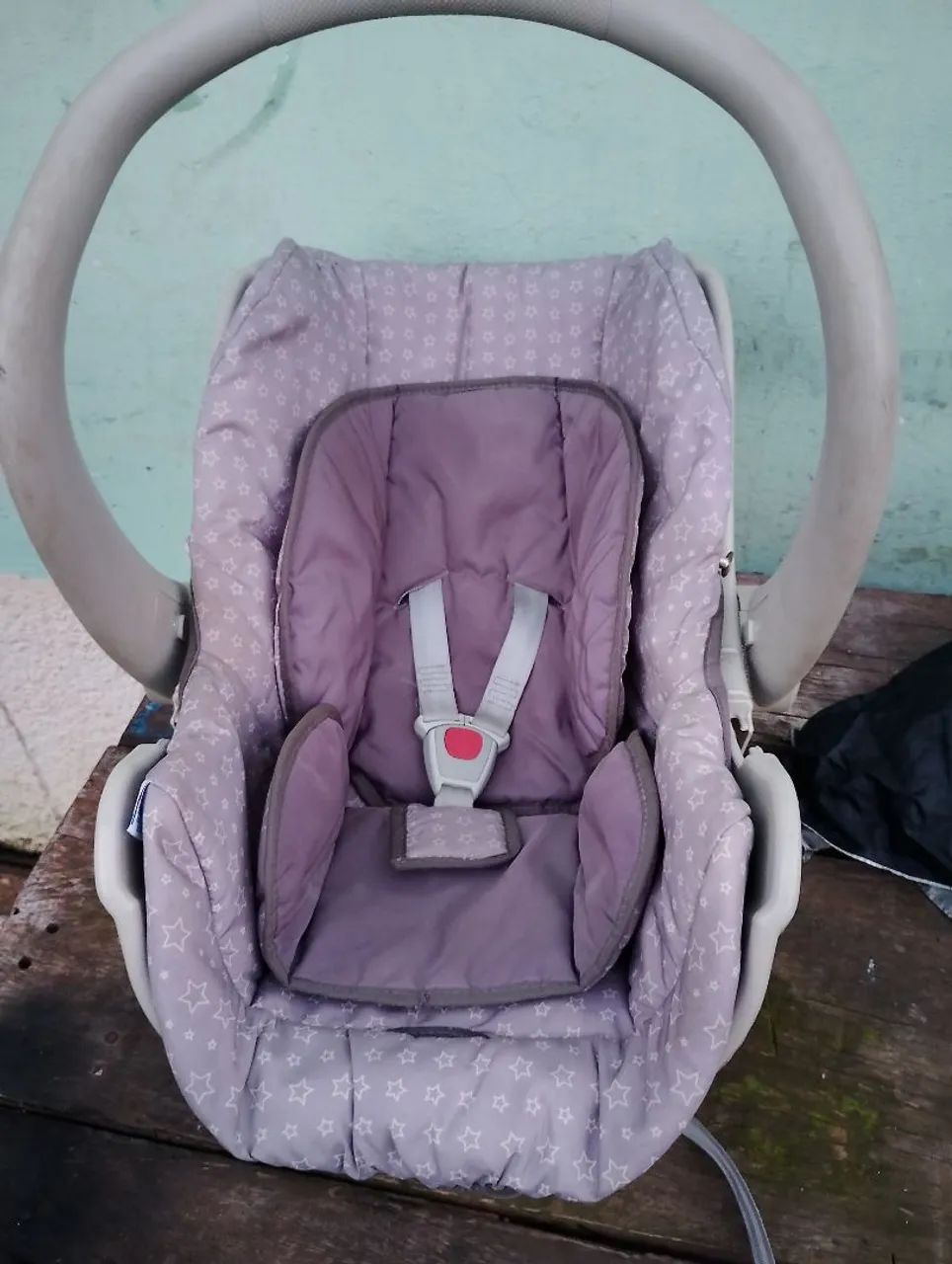 Cadeira de bebê  - Foto 3
