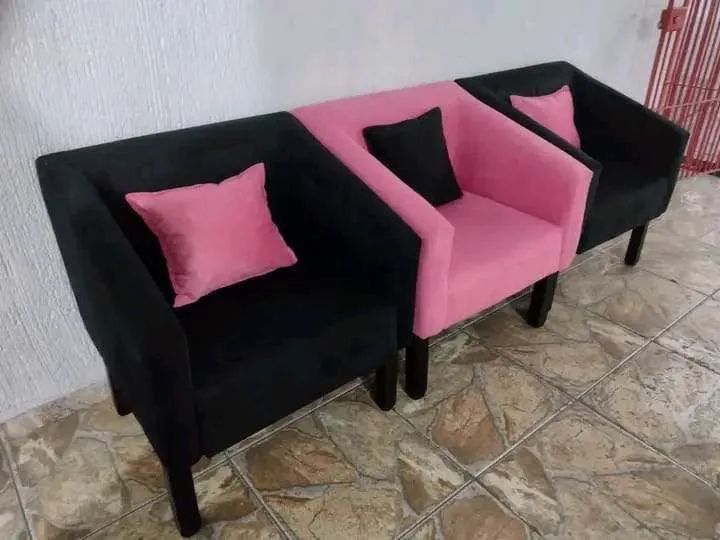 Poltrona Suede  - Foto 5